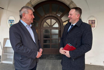Kukla: Mluvím přímo se starosty. Dobře vím, co obce potřebují Kukla: Mluvím přímo se starosty. Dobře vím, co obce potřebují