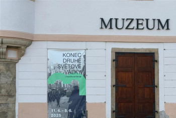 Krajská muzea připomenou výročí 80 let od konce 2.světové války Krajská muzea připomenou výročí 80 let od konce 2.světové války