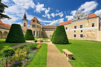Kraj Vysočina přispěje na publikaci k expozici Jana Zrzavého v Telči Kraj Vysočina přispěje na publikaci k expozici Jana Zrzavého v Telči
