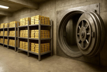 Podezření roste. Trump chce osobně zkontrolovat Fort Knox