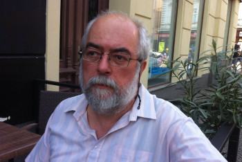 Jan Schneider: Ne zbrojení, ale myšlení Jan Schneider: Ne zbrojení, ale myšlení