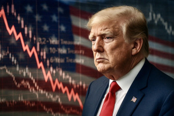 Dluhopisová krize? Trumpova cla podpalují trhy Dluhopisová krize? Trumpova cla podpalují trhy