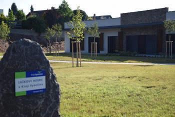 Kamenný hospic dostane dotaci, kraj pomůže se stabilizací provozu Kamenný hospic dostane dotaci, kraj pomůže se stabilizací provozu
