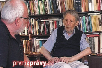 Zbořil: Konec válek, to nejsou jenom květinové vozy, ale také nesmírně krvavé oběti Zbořil: Konec válek, to nejsou jenom květinové vozy, ale také nesmírně krvavé oběti
