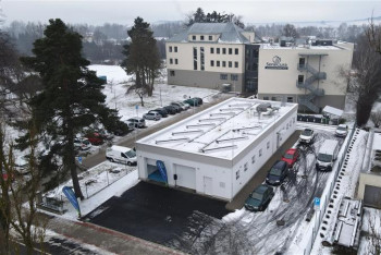 Výjezdové stanice se staví v Bystřici nad Pernštejnem a ve Velkém Meziříčí Výjezdové stanice se staví v Bystřici nad Pernštejnem a ve Velkém Meziříčí
